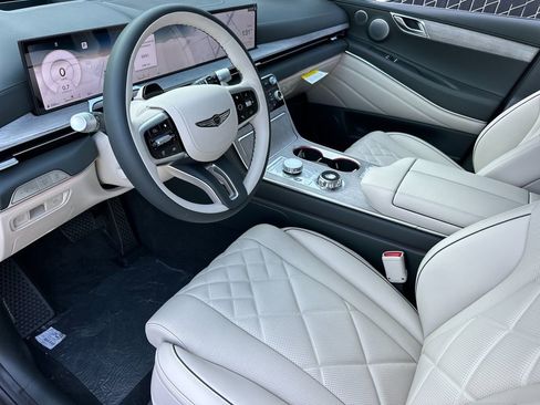 New 2026 Genesis GV80 3.5T Prestige image 10