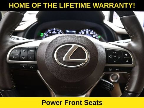 Used 2017 Lexus RX 350 AWD w/ Luxury Package image 19