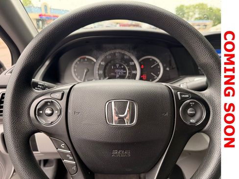 Used 2015 Honda Accord LX image 14