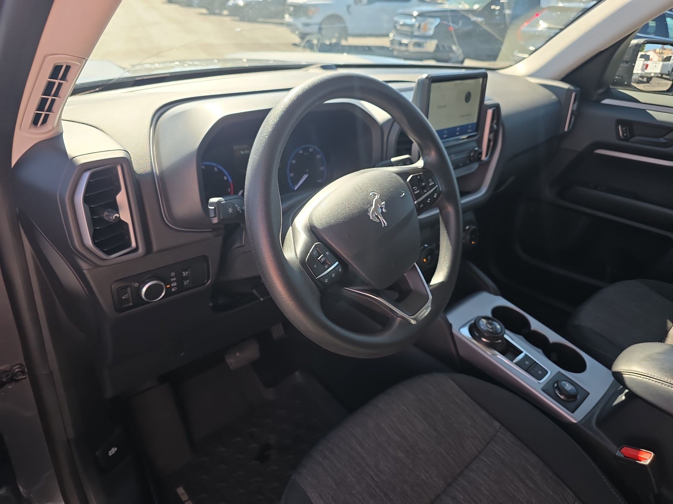 Used 2023 Ford Bronco Sport Big Bend AWD/4WD image 16