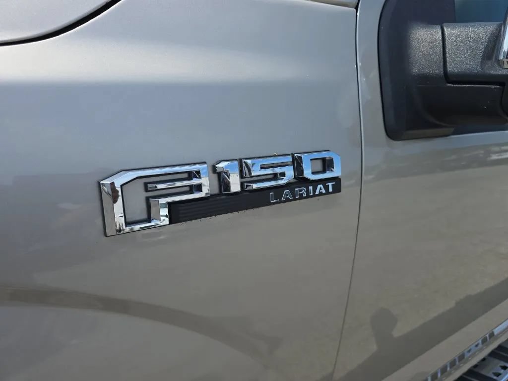 Used 2018 Ford F150 Lariat w/ Equipment Group 502A Luxury AWD/4WD image 34