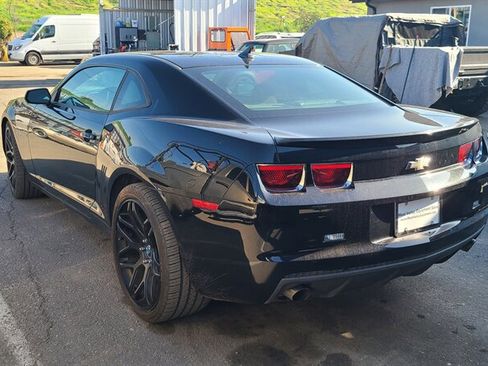 Used 2012 Chevrolet Camaro LS image 3