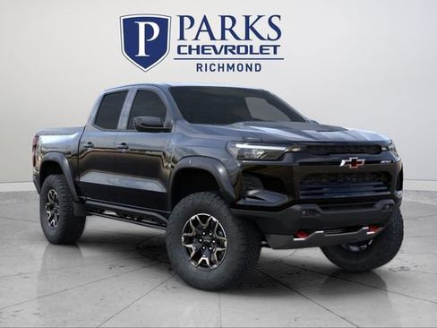 New 2026 Chevrolet Colorado ZR2 w/ Technology Package image 1