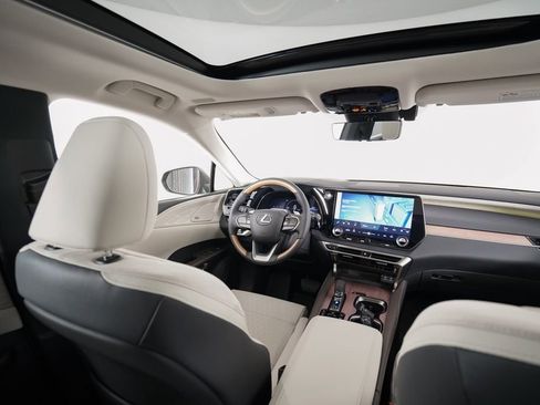 New 2026 Lexus RX 450h AWD image 13