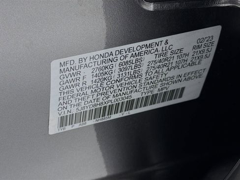 Used 2023 Acura MDX Type S image 39
