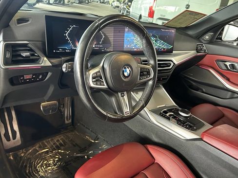 Used 2023 BMW M340i w/ Premium Package RWD image 12