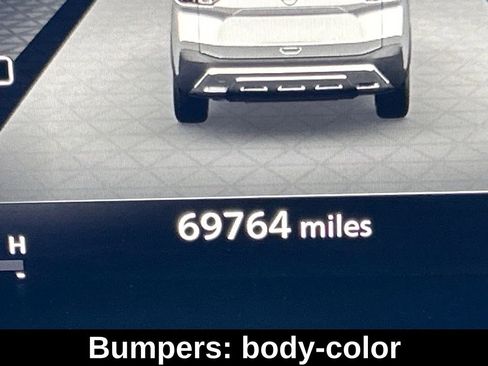 Used 2021 Nissan Rogue Platinum image 32