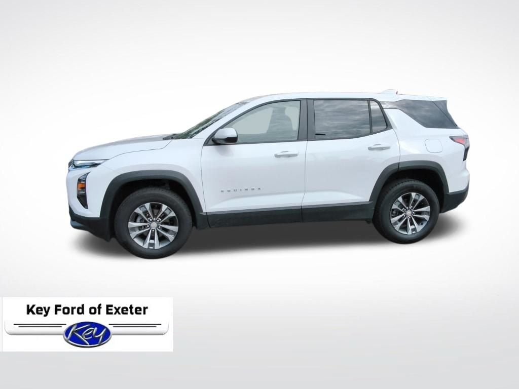 Used 2026 Chevrolet Equinox LT AWD/4WD image 8