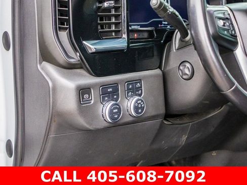 Used 2022 GMC Sierra 1500 SLT AWD/4WD image 41