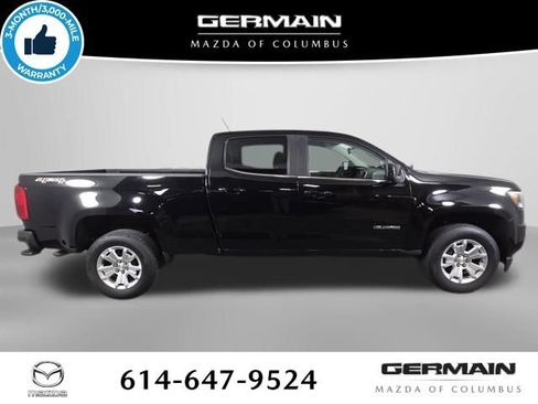 Used 2020 Chevrolet Colorado LT AWD/4WD image 6