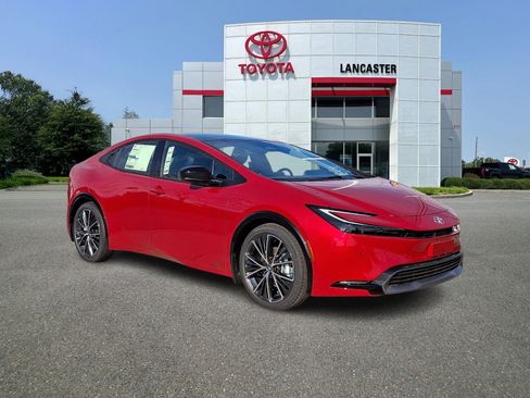 New 2026 Toyota Prius XLE image 1