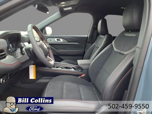 New 2026 Ford Explorer ST image 20