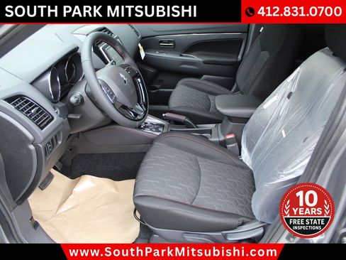 New 2026 Mitsubishi Outlander Sport AWD image 12