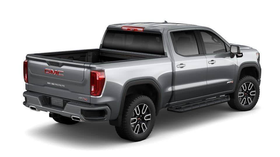 New 2026 GMC Sierra 1500 AT4 w/ AT4 Premium Package AWD/4WD image 29