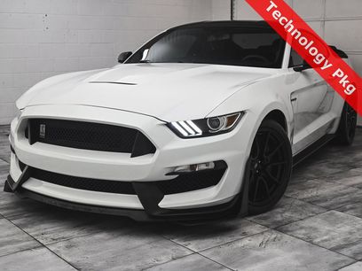 Used 2019 Ford Mustang Shelby GT350 w/ Technology Package