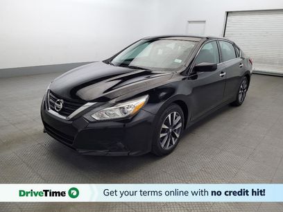 Used 2017 Nissan Altima 2.5 SV