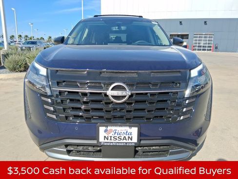 New 2026 Nissan Pathfinder Platinum w/ Cargo Package AWD/4WD image 2