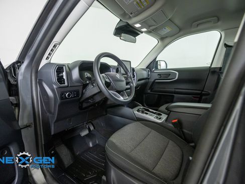 Used 2024 Ford Bronco Sport Big Bend AWD/4WD image 10