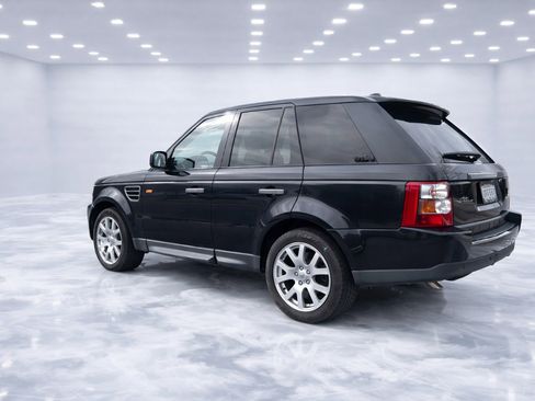 Used 2008 Land Rover Range Rover Sport HSE image 2