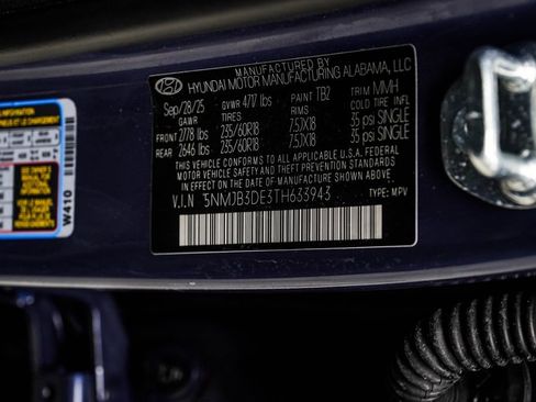 Used 2026 Hyundai Tucson SEL FWD image 42