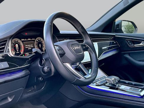 Used 2023 Audi Q8 Premium Plus AWD/4WD image 18