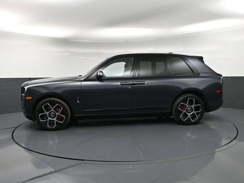 Certified 2024 Rolls-Royce Cullinan Black Badge AWD/4WD image 2