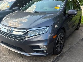 Used 2019 Honda Odyssey Elite video 1