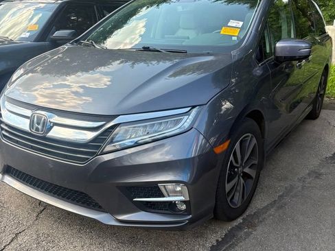 Used 2019 Honda Odyssey Elite image 1