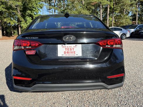 Used 2019 Hyundai Accent SEL image 5