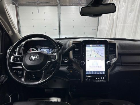 Used 2024 RAM 2500 Laramie image 17