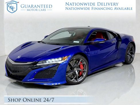 Used 2017 Acura NSX image 1