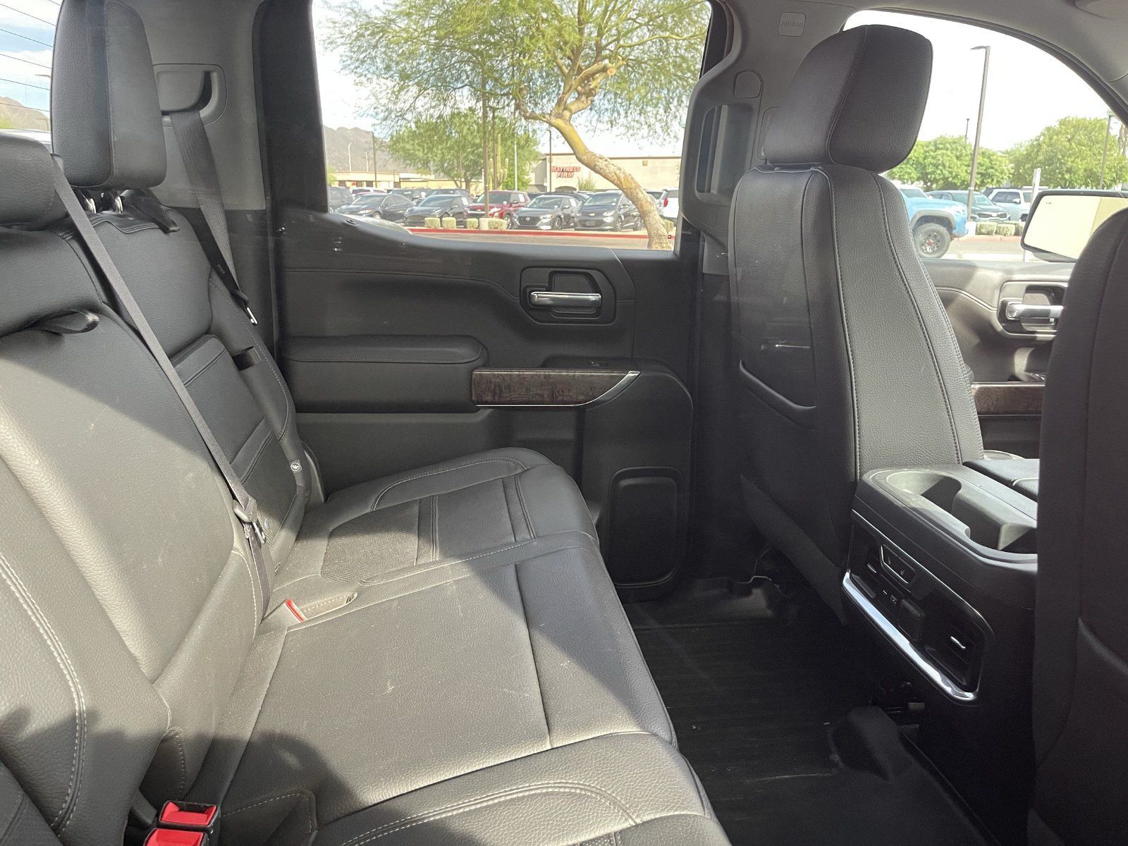 Used 2019 GMC Sierra 1500 Denali w/ Denali Ultimate Package AWD/4WD image 7
