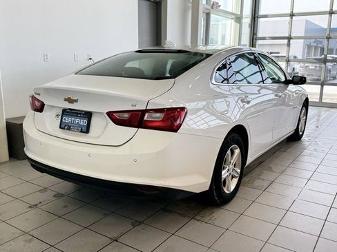 Certified 2024 Chevrolet Malibu LT image 34