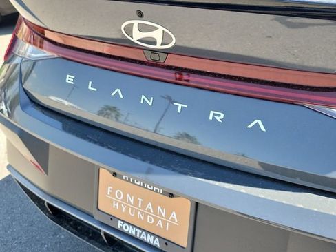 New 2026 Hyundai Elantra SEL Sport FWD image 26