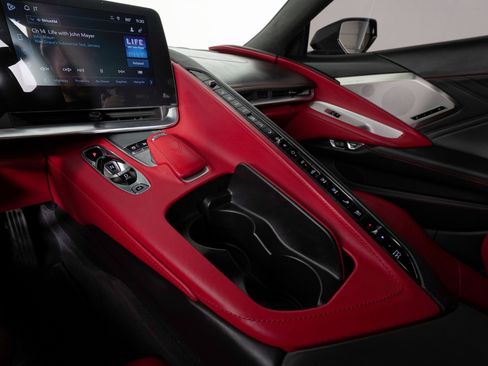 Used 2025 Chevrolet Corvette Z06 w/ Battery Protection Package image 17