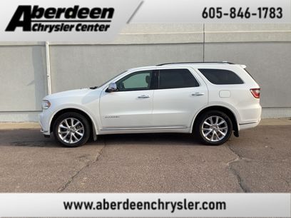 Used 2019 Dodge Durango Citadel w/ Technology Group