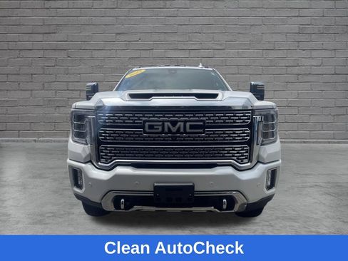 Used 2023 GMC Sierra 2500 Denali AWD/4WD image 2