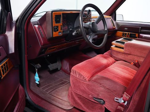 Used 1989 GMC Sierra 1500 2WD Regular Cab image 4