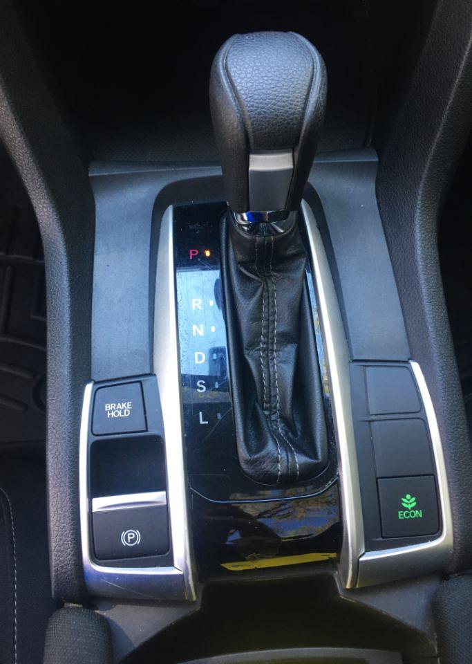 Used 2017 Honda Civic EX image 26