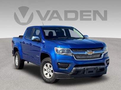 Used 2020 Chevrolet Colorado W/T w/ WT Convenience Package