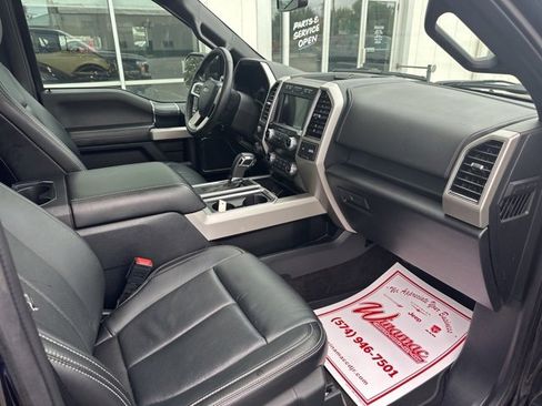 Used 2020 Ford F150 Lariat w/ Equipment Group 502A Luxury image 26