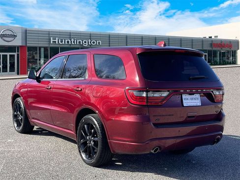Used 2018 Dodge Durango R/T w/ Blacktop Package image 9
