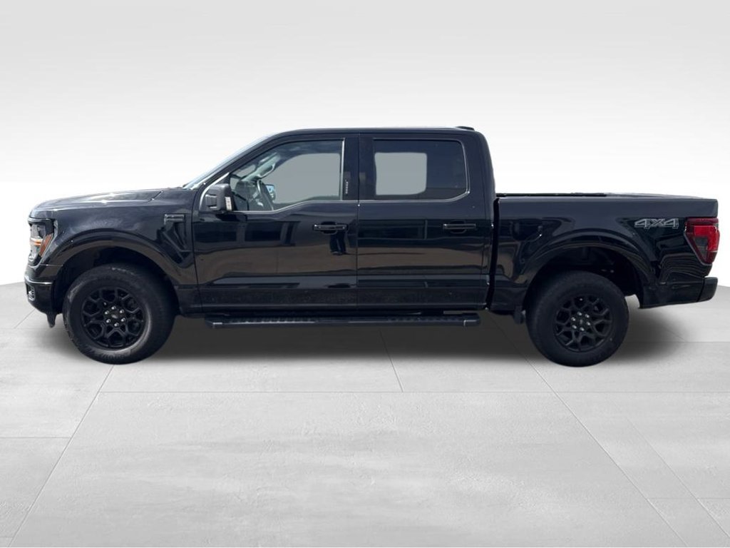 Used 2024 Ford F150 XLT w/ Equipment Group 302A MID AWD/4WD image 13
