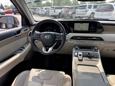 Used 2021 Hyundai Palisade Limited FWD image 31