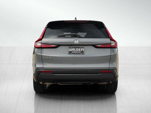 New 2026 Honda CR-V EX image 5