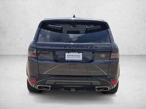 Used 2022 Land Rover Range Rover Sport HSE Dynamic AWD/4WD image 6