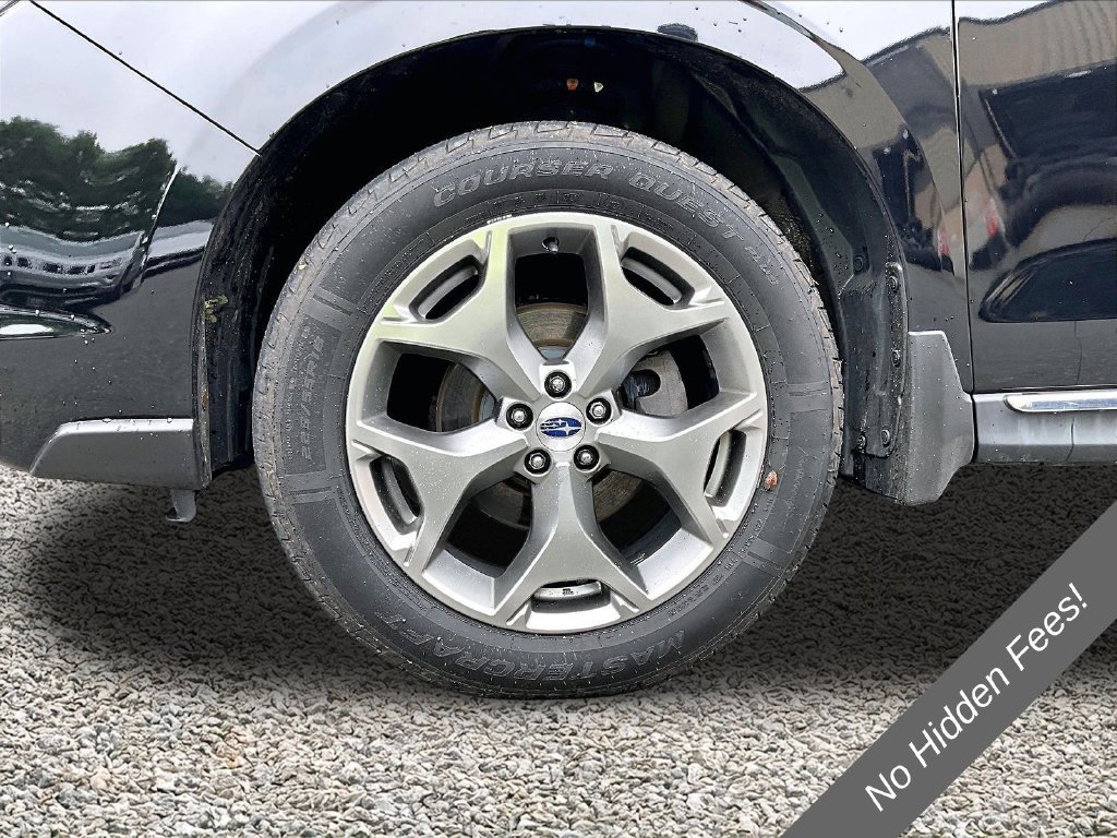 Used 2017 Subaru Forester 2.5i Touring AWD/4WD image 8