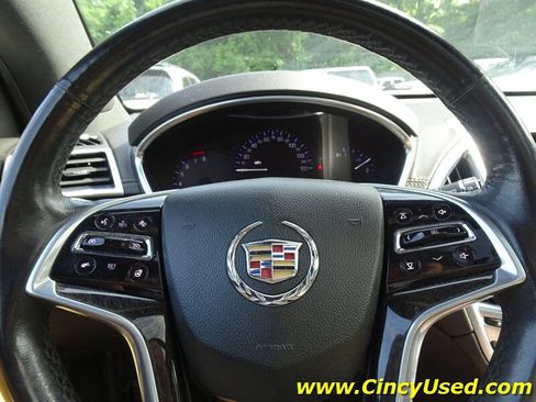 Used 2015 Cadillac SRX Luxury w/ Driver Awareness Package AWD/4WD image 20