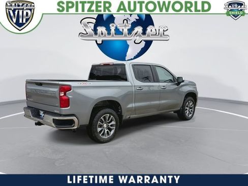 New 2026 Chevrolet Silverado 1500 LT AWD/4WD image 8