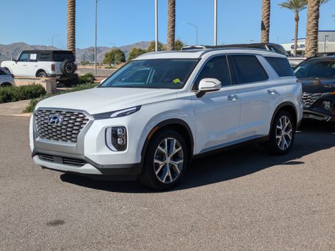 Used 2021 Hyundai Palisade SEL image 7